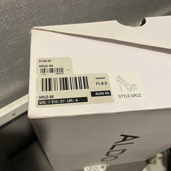 ALDO platform Gruz 7 - Picture 3 of 3